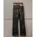 画像5: HYSTERIC GLAMOUR - "HAGI" Flared Denim Pants (Black)