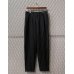 画像1: DIRK BIKKEM BERGS - Striped Wide Slacks (1)