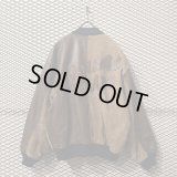 KANSAI MAN - 90's Cow Leather Switching Jacket