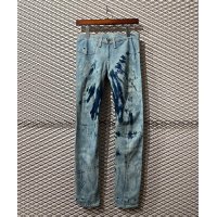 Levi's RED - 3D Cut Denim Pants (Bleach)