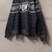 画像3: HYSTERIC GLAMOUR - "POW" Nordic Knit