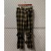 画像1: PHINGERIN - Ombre Check Bondage Pants (1)