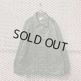 FACETASM - Lace Up Coach Jacket