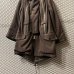 画像3: FINAL HOME - 90's Zip Design Mods Coat