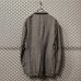 画像6: HELMUT LANG - Herringbone Shawl Collar Jacket 