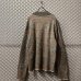 画像6: ISSEY MIYAKE - Art 3D Embroidery Knit