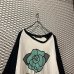 画像2: UNDER COVER - 07s/s Distortion Rose Lagran Tee (2)