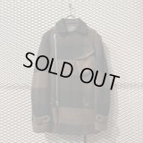 PPFM - Border Wool Design Jacket