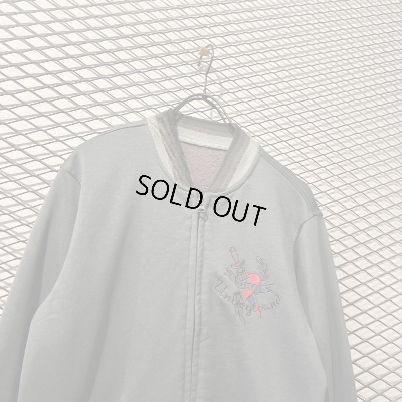 画像2: 291295=HOMME - Embroidery Track Jacket