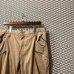 画像4: PPFM - 3D Zip Design Cargo Pants (4)