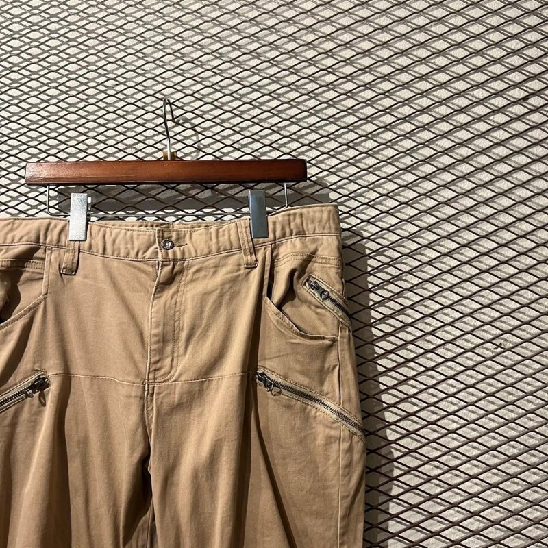 画像4: PPFM - 3D Zip Design Cargo Pants