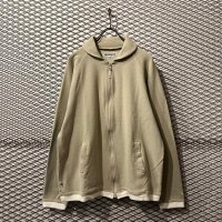 GOODENOUGH - Zip-up Jacket