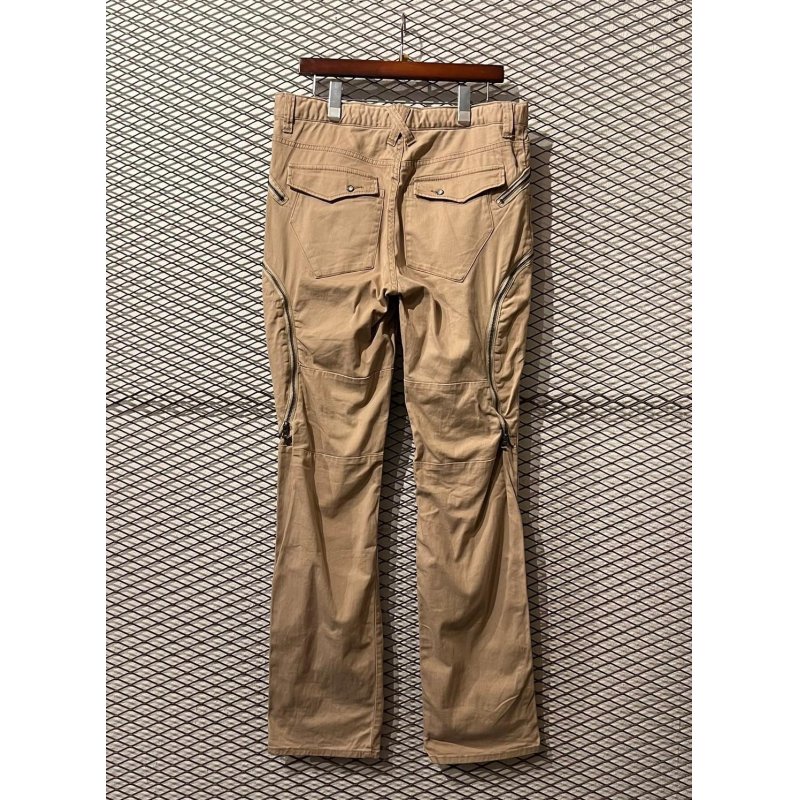 画像5: PPFM - 3D Zip Design Cargo Pants