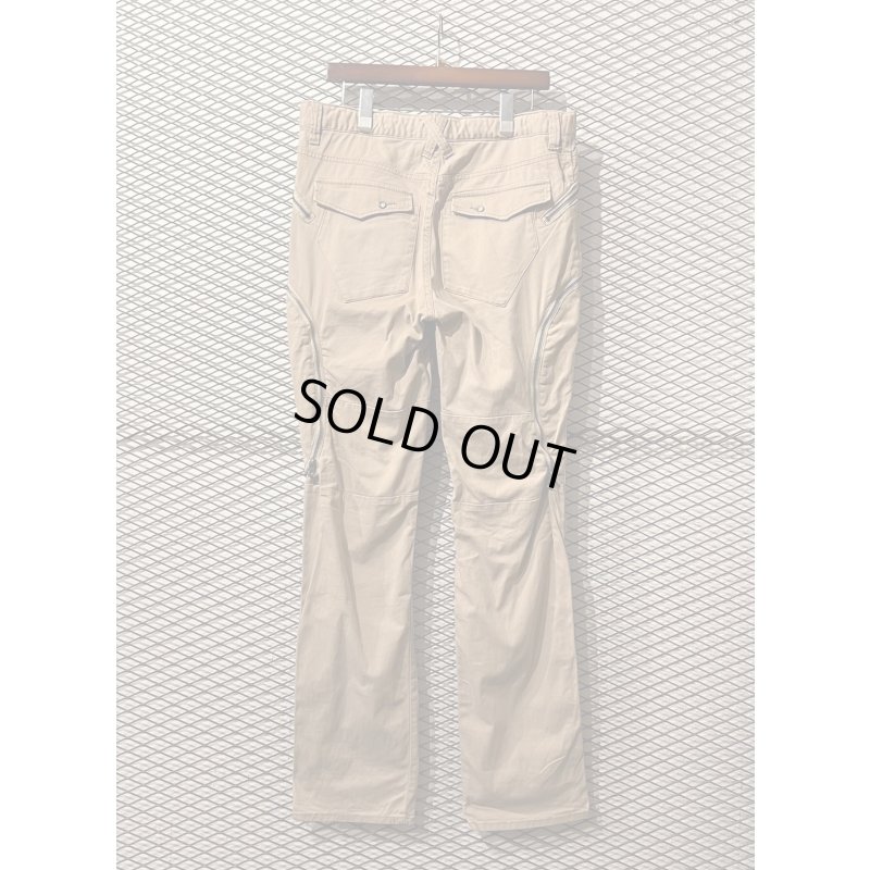 画像5: PPFM - 3D Zip Design Cargo Pants