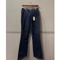 DOLCE & GABBANA -  Design Flare Denim Pants (Dead Stock)