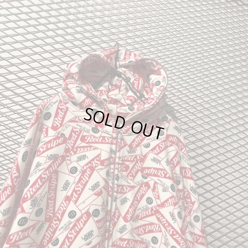 画像2: MASTER PIECE - Logo Collage Zip-Up Hoodie