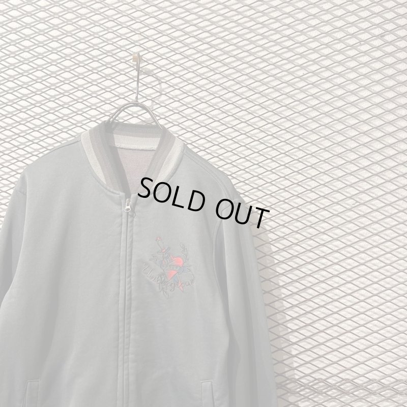 画像4: 291295=HOMME - Embroidery Track Jacket