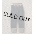 CLASS - Roll-up Design Denim Pants