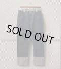 CLASS - Roll-up Design Denim Pants