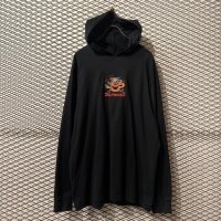 SUPREME - Dragon Embroidery Hoodie