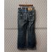 画像1: TRUE RELIGION - Thick Stitch Flare Denim Pants (1)