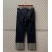 画像6: CLASS - Roll-up Design Denim Pants