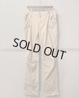 PPFM - 3D Zip Design Cargo Pants