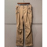 PPFM - 3D Zip Design Cargo Pants