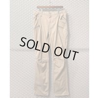 PPFM - 3D Zip Design Cargo Pants