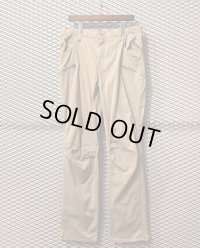 PPFM - 3D Zip Design Cargo Pants