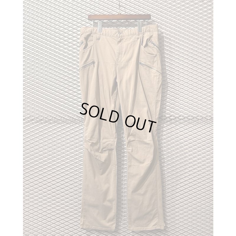 画像1: PPFM - 3D Zip Design Cargo Pants