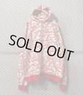 MASTER PIECE - Logo Collage Zip-Up Hoodie