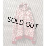 MASTER PIECE - Logo Collage Zip-Up Hoodie