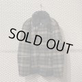 PPFM - Checked Zip-up Boa Jacket