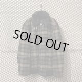 PPFM - Checked Zip-up Boa Jacket