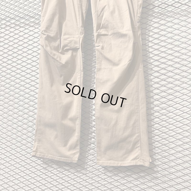 画像3: PPFM - 3D Zip Design Cargo Pants