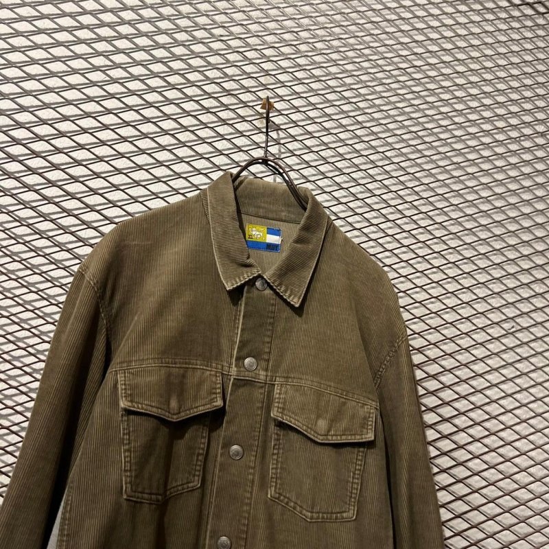 画像2: MACKDADDY - Corduroy Switching Jacket