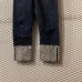 画像3: CLASS - Roll-up Design Denim Pants