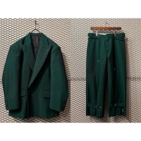 SYU.HOMME / FEMM - Design Tailored Setup (Green)