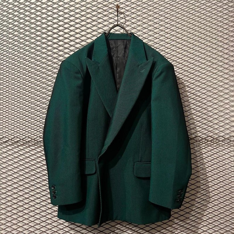 画像2: SYU.HOMME / FEMM - Design Tailored Setup (Green)