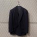 画像2: TAKEZO for men - 4B Double Tailored Setup (Purple) (2)