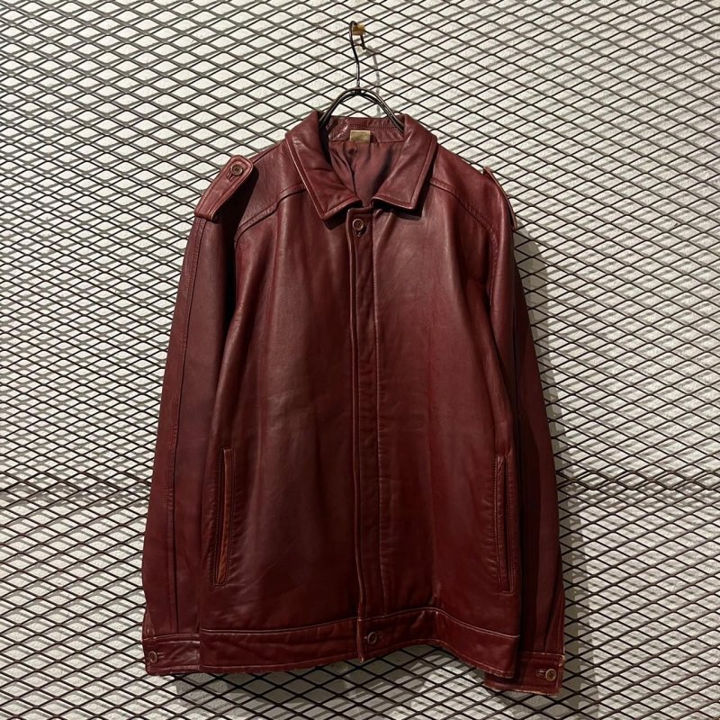 画像1: DURBAN - Sheep Leather Jacket