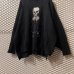 画像3: HYSTERICS - Skull Girl Embroidery Damage Knit