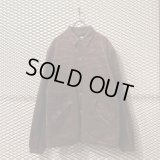REVOLVER - Velour Coach Jacket