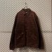 画像1: REVOLVER - Velour Coach Jacket (1)