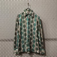 EMILIO PUCCI - Geometric Pattern Shirt