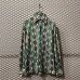 画像1: EMILIO PUCCI - Geometric Pattern Shirt (1)