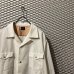 画像4: TENDERLOIN - Corduroy Open Collar Shirt