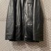 画像3: L&B HOMME - Sheep Leather Zip-up Jacket