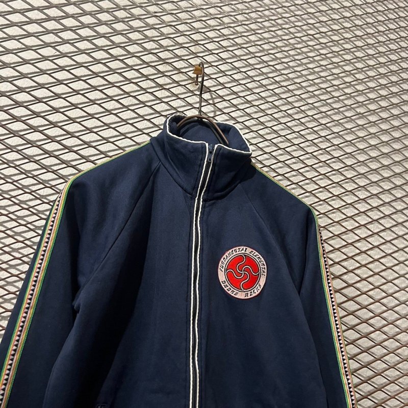 画像2: OZONE ROCKS - 90's Windmill Parody Track Jacket